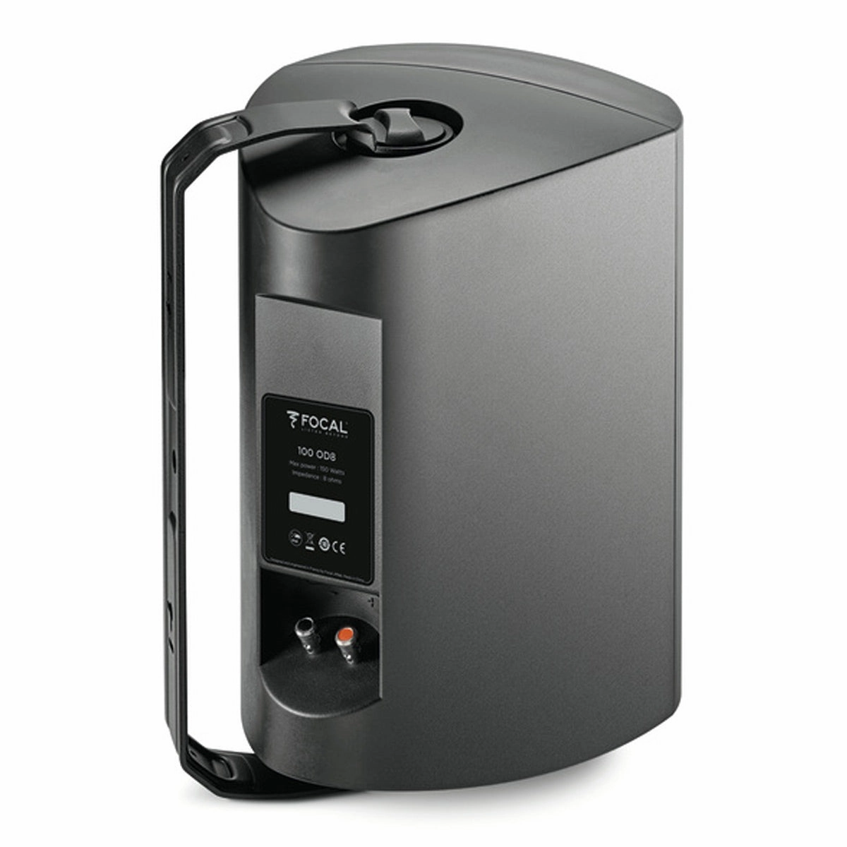 Focal 100 OD8 Outdoor Loudspeaker - Each (Black)