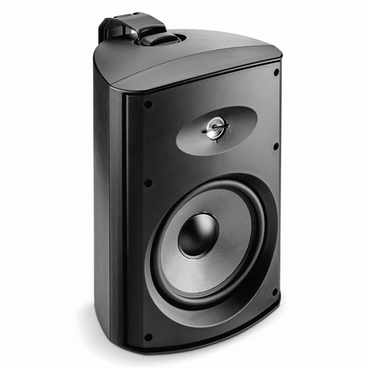 Focal 100 OD8 Outdoor Loudspeaker - Each (Black) Outdoor Speakers,Weatherproof Audio,Patio Sound Systems