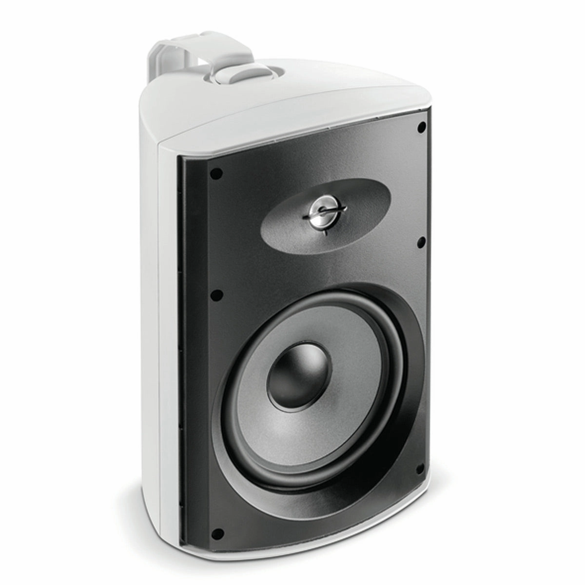 Focal 100 OD8 Outdoor Loudspeaker - Each (White) Outdoor Speakers,Weatherproof Audio,Patio Sound Systems