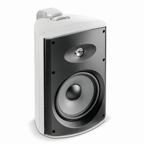Focal 100 OD8 Outdoor Loudspeaker - Each (White) Focal,High-end Audio,French Speakers