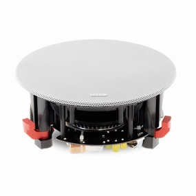Focal 100IC6ST In-Ceiling 2-Way Coaxial Loudspeaker - Each In Wall & In Ceiling Speakers,Recessed Speakers,Flush Mount Audio