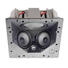 Focal 100ICLCR5 In-Ceiling 2-Way Loudspeaker - Each In Wall & In Ceiling Speakers,Recessed Speakers,Flush Mount Audio