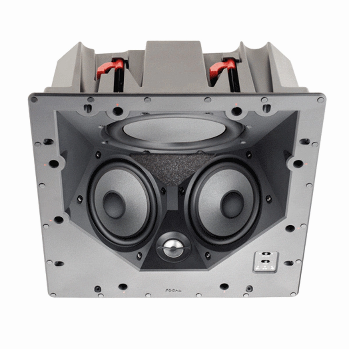 Focal 100ICLCR5 In-Ceiling 2-Way Loudspeaker - Each Focal,High-end Audio,French Speakers