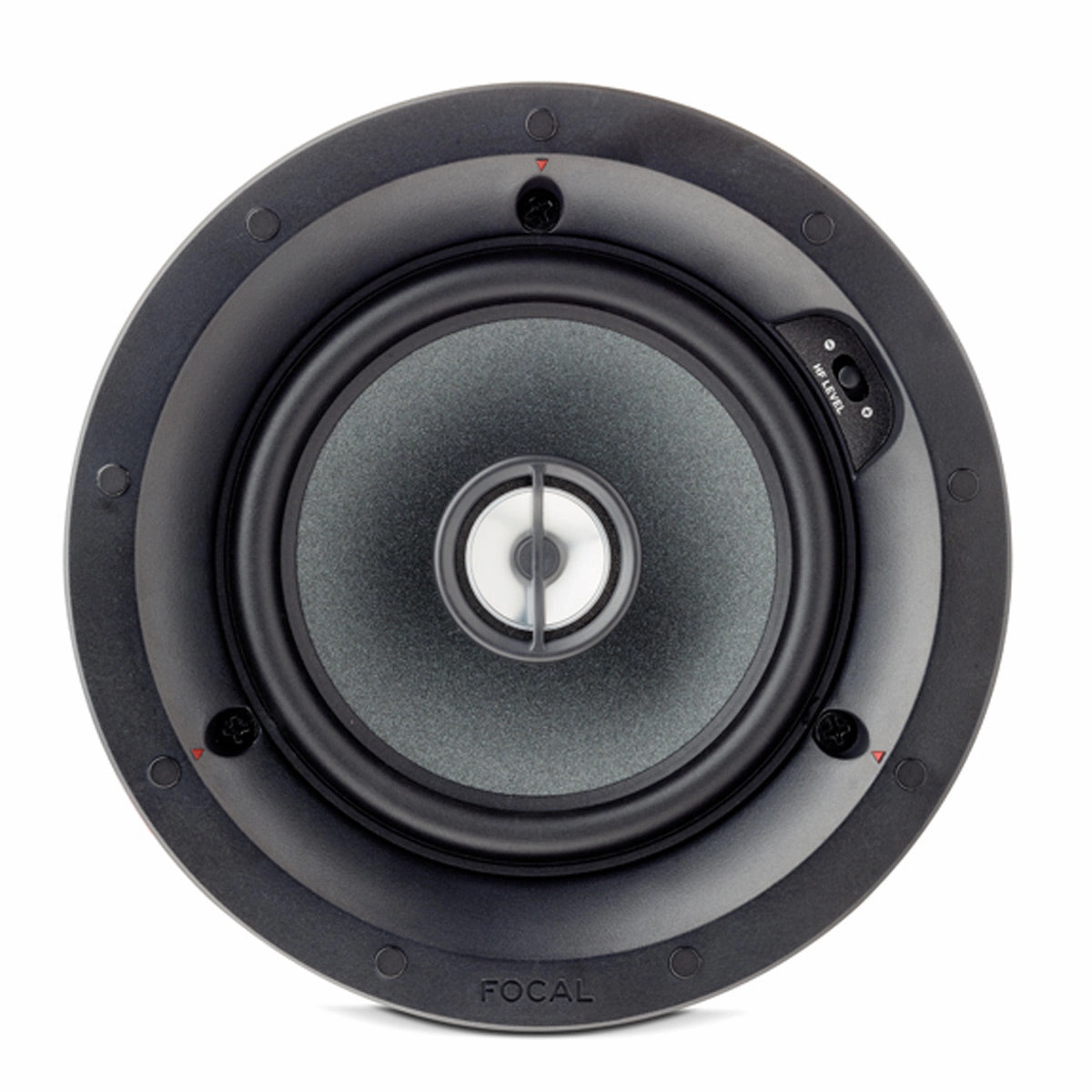 Focal 100ICW6 In-Wall/In-Ceiling 2-Way Speaker - Each