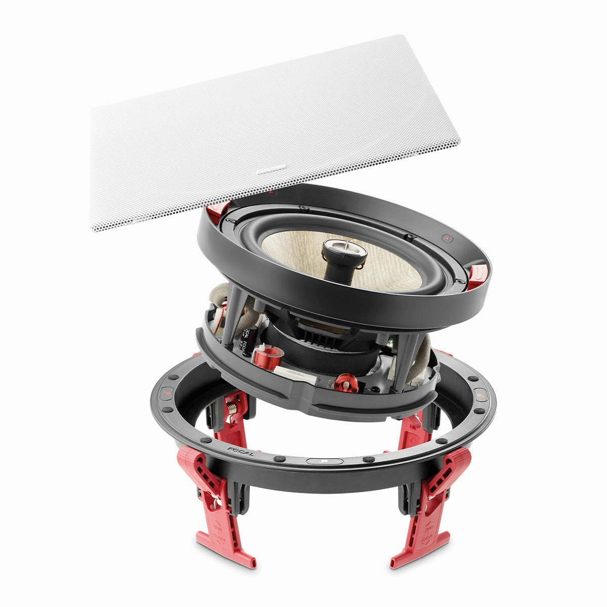 Focal 300 ICW8 In-Ceiling/In-Wall Speaker - Each