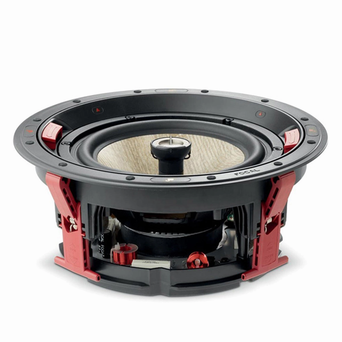 Focal 300 ICW8 In-Ceiling/In-Wall Speaker - Each Focal,High-end Audio,French Speakers