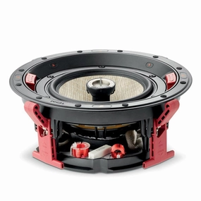 Focal 300ICW6 In-Wall/In-Ceiling Loudspeaker - Each In Wall & In Ceiling Speakers,Recessed Speakers,Flush Mount Audio