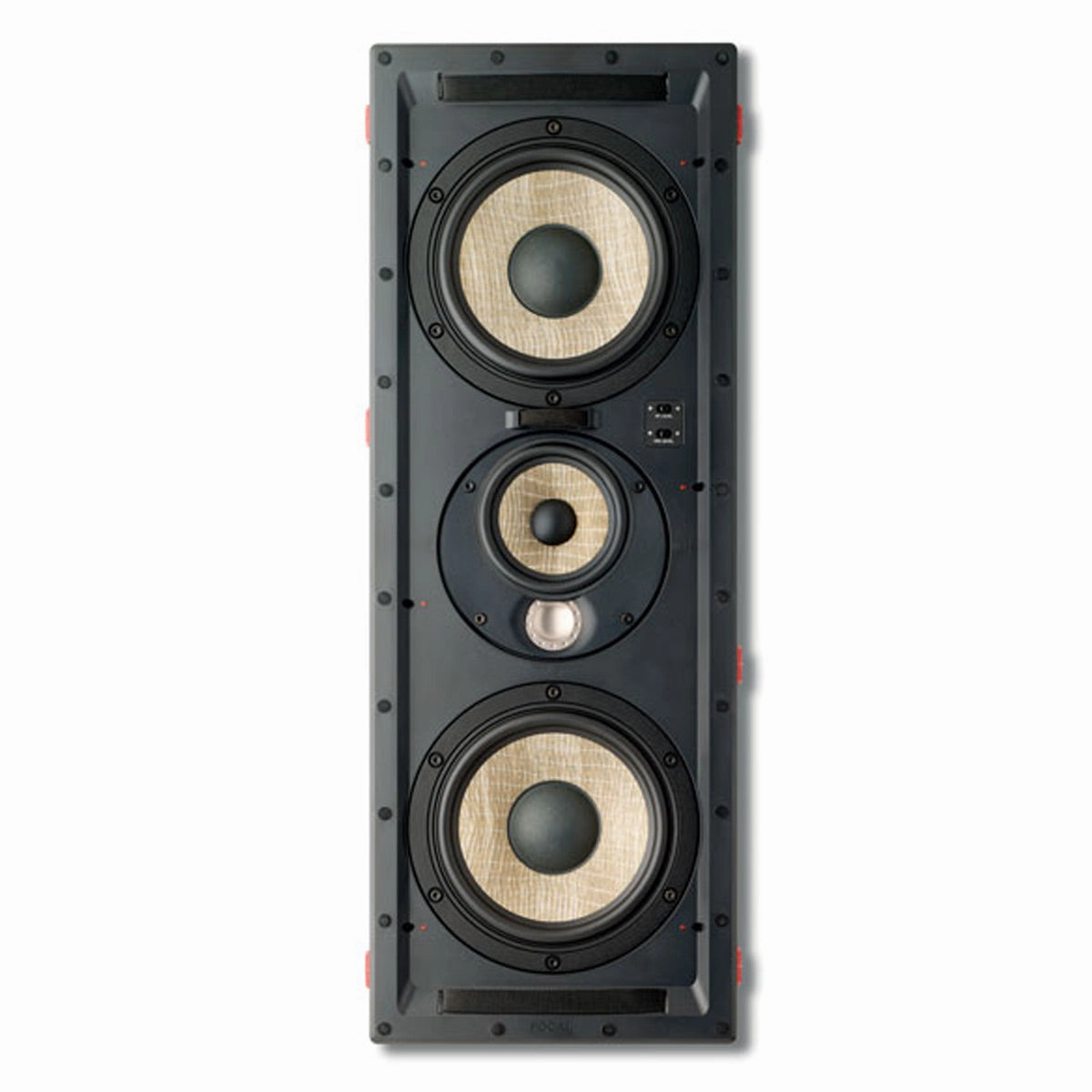 Focal 300IWLCR6 3-Way In-Wall Loudspeaker - Each