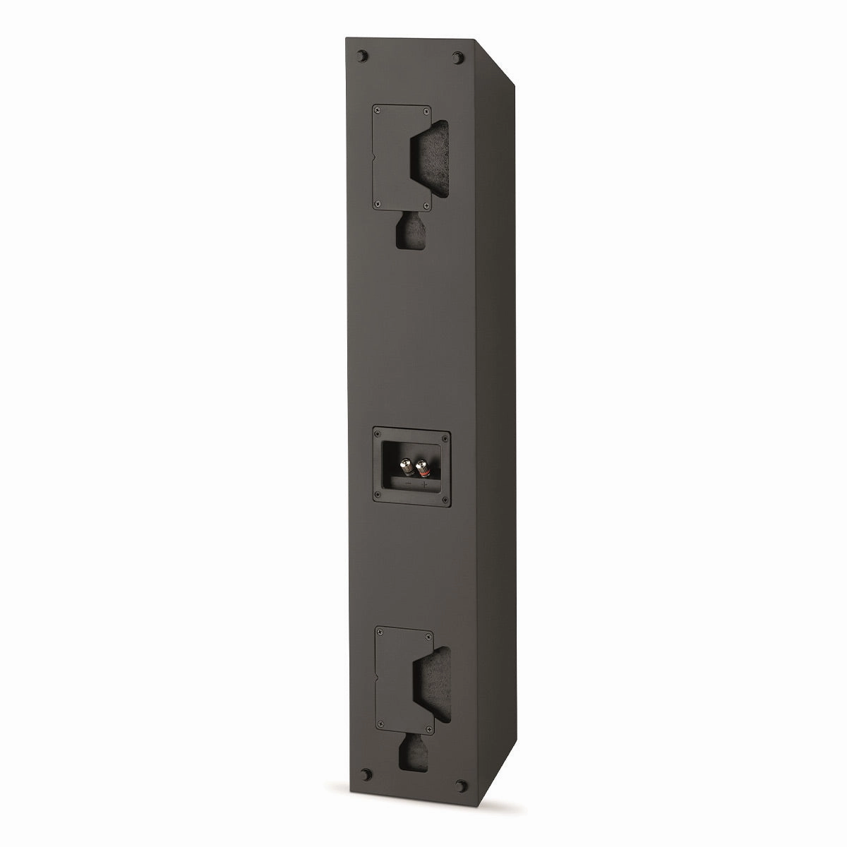 Focal 301 Bass-Reflex 2-Way On-Wall Loudspeaker (Satin Black)