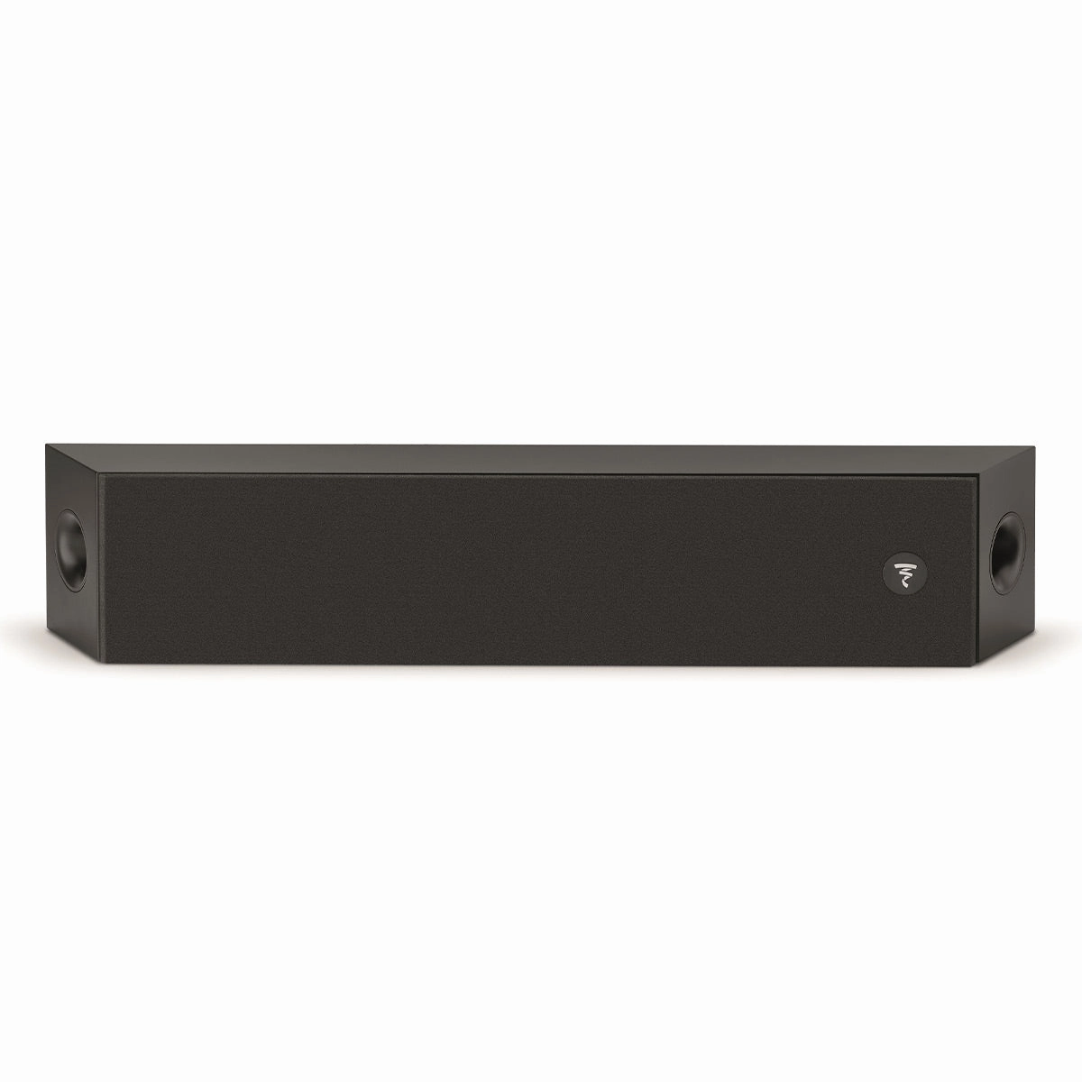 Focal 301 Bass-Reflex 2-Way On-Wall Loudspeaker (Satin Black)