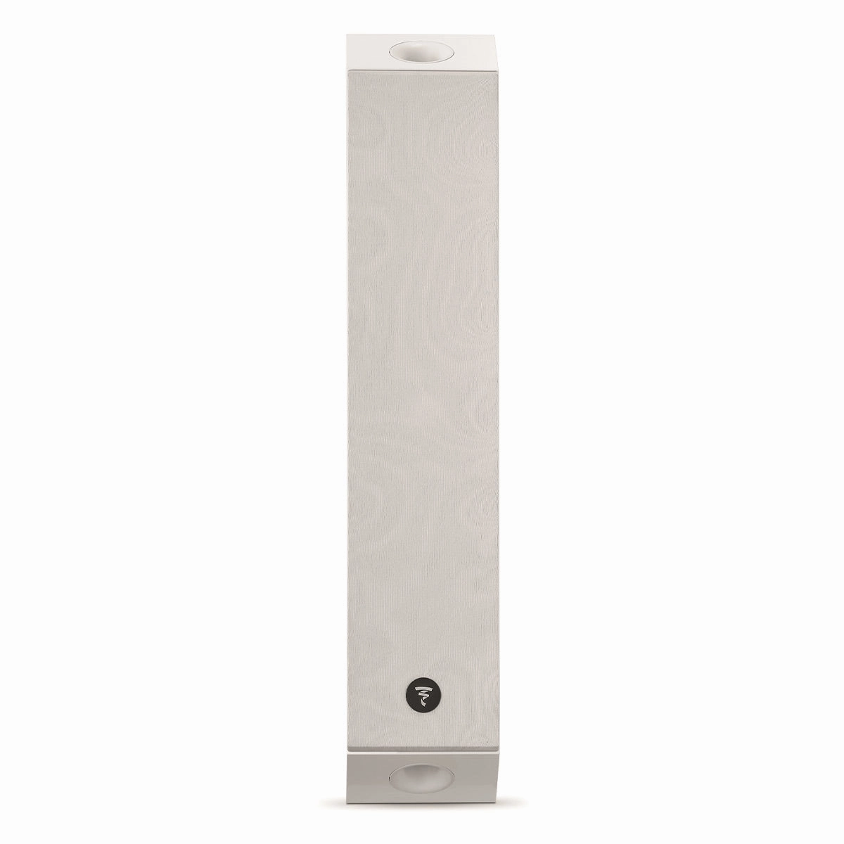 Focal 301 Bass-Reflex 2-Way On-Wall Loudspeaker (White High Gloss)