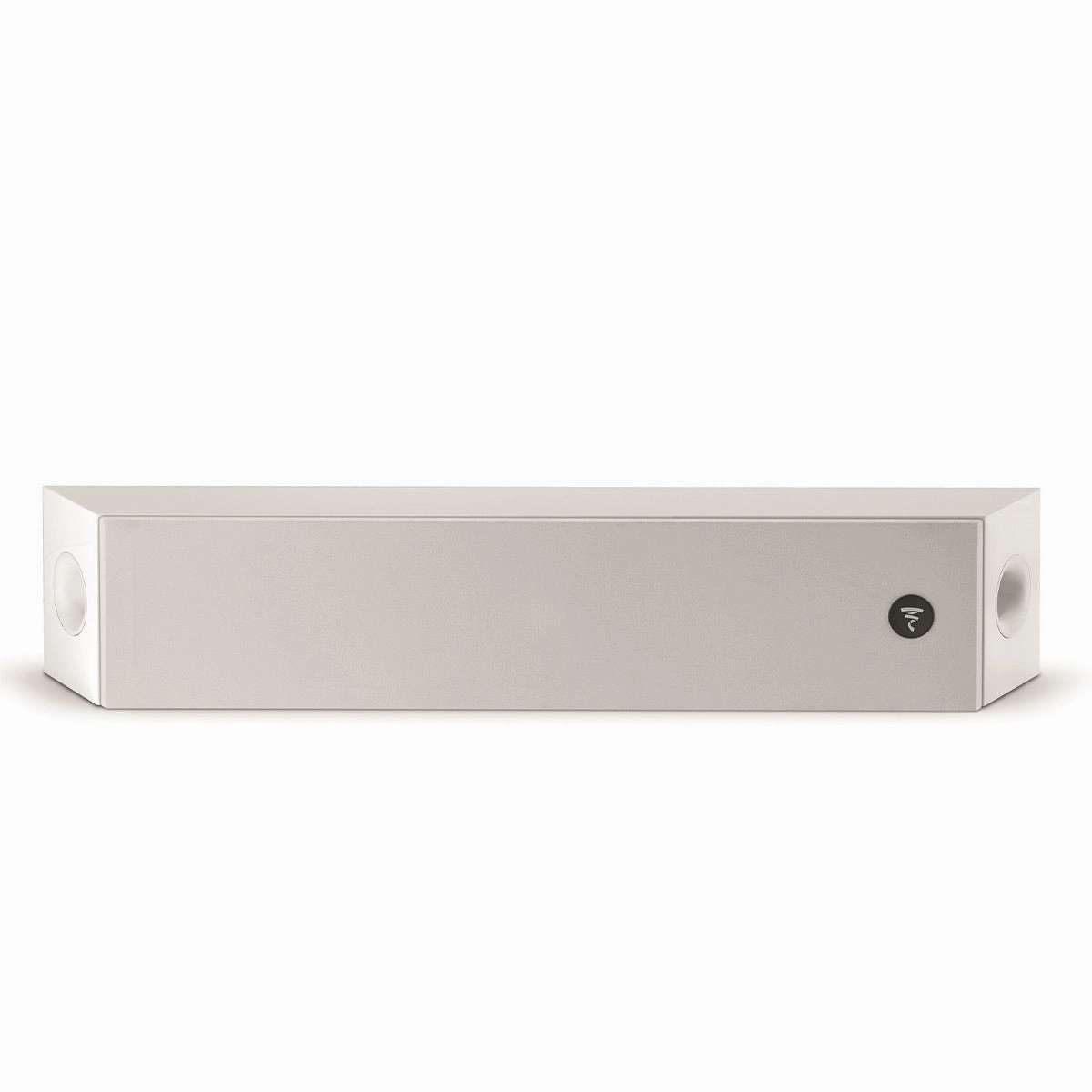 Focal 301 Bass-Reflex 2-Way On-Wall Loudspeaker (White High Gloss)