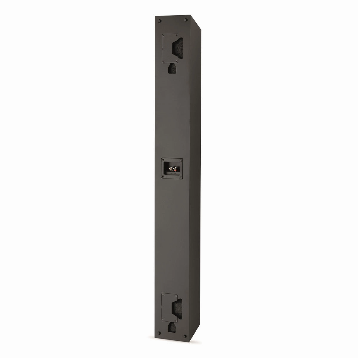 Focal 302 1/2 Bass-Reflex 2-Way On-Wall Loudspeaker (Satin Black)