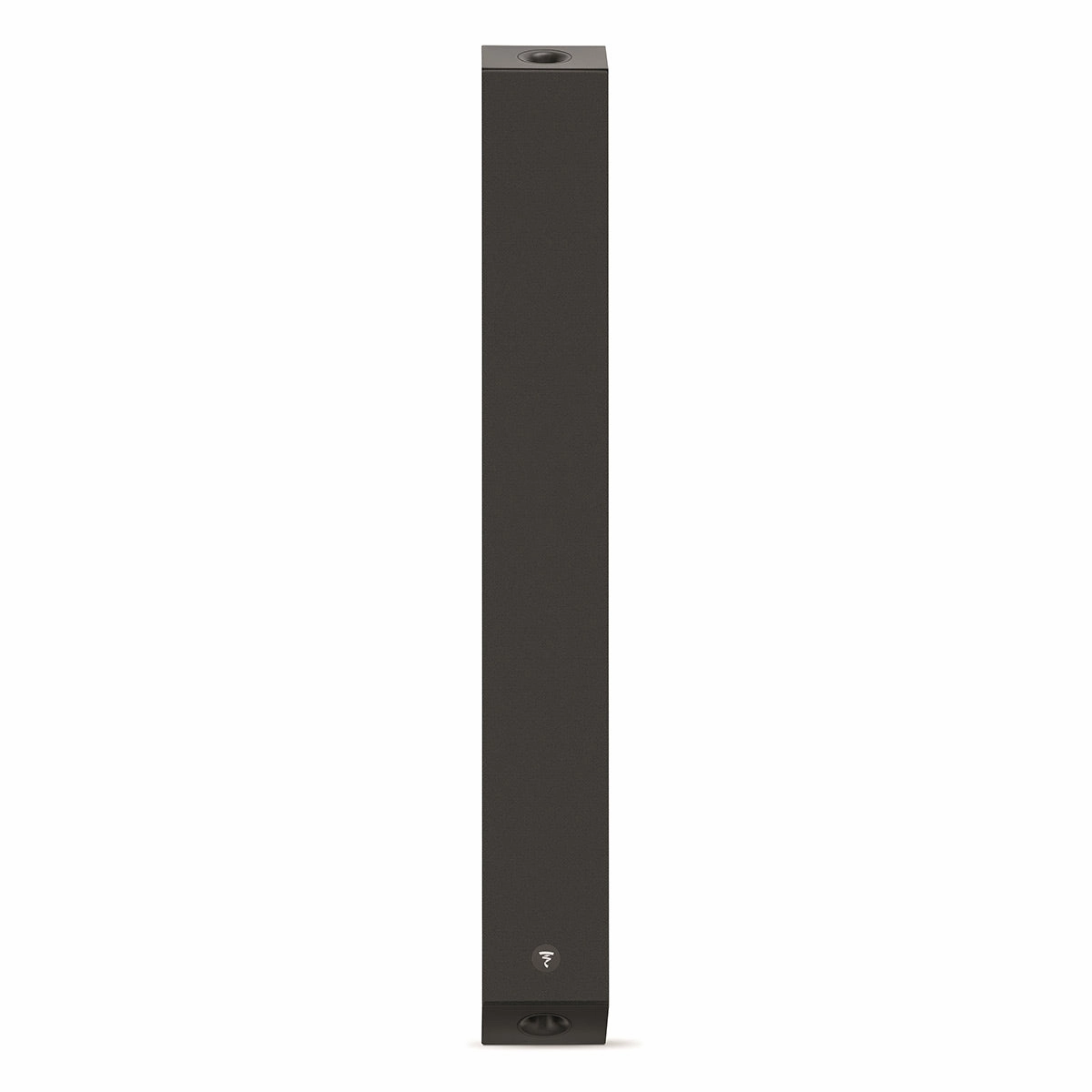Focal 302 1/2 Bass-Reflex 2-Way On-Wall Loudspeaker (Satin Black)