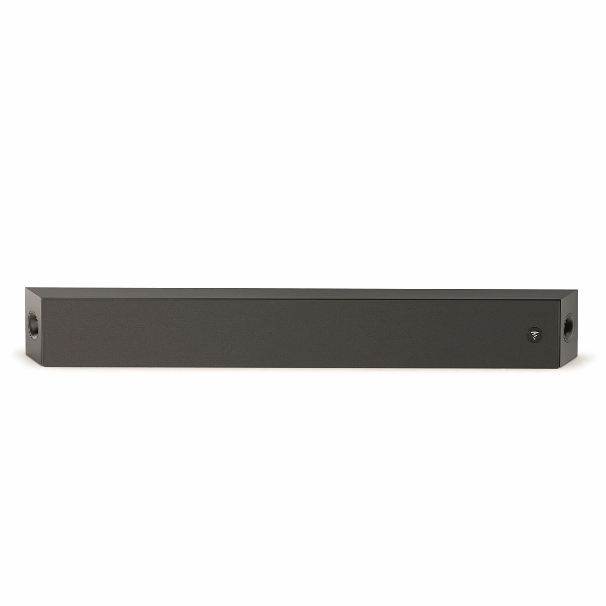 Focal 302 1/2 Bass-Reflex 2-Way On-Wall Loudspeaker (Satin Black)