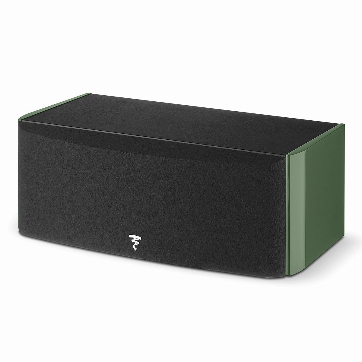 Focal Aria Evo X Center Channel Speaker - Each (High Gloss Moss Green)