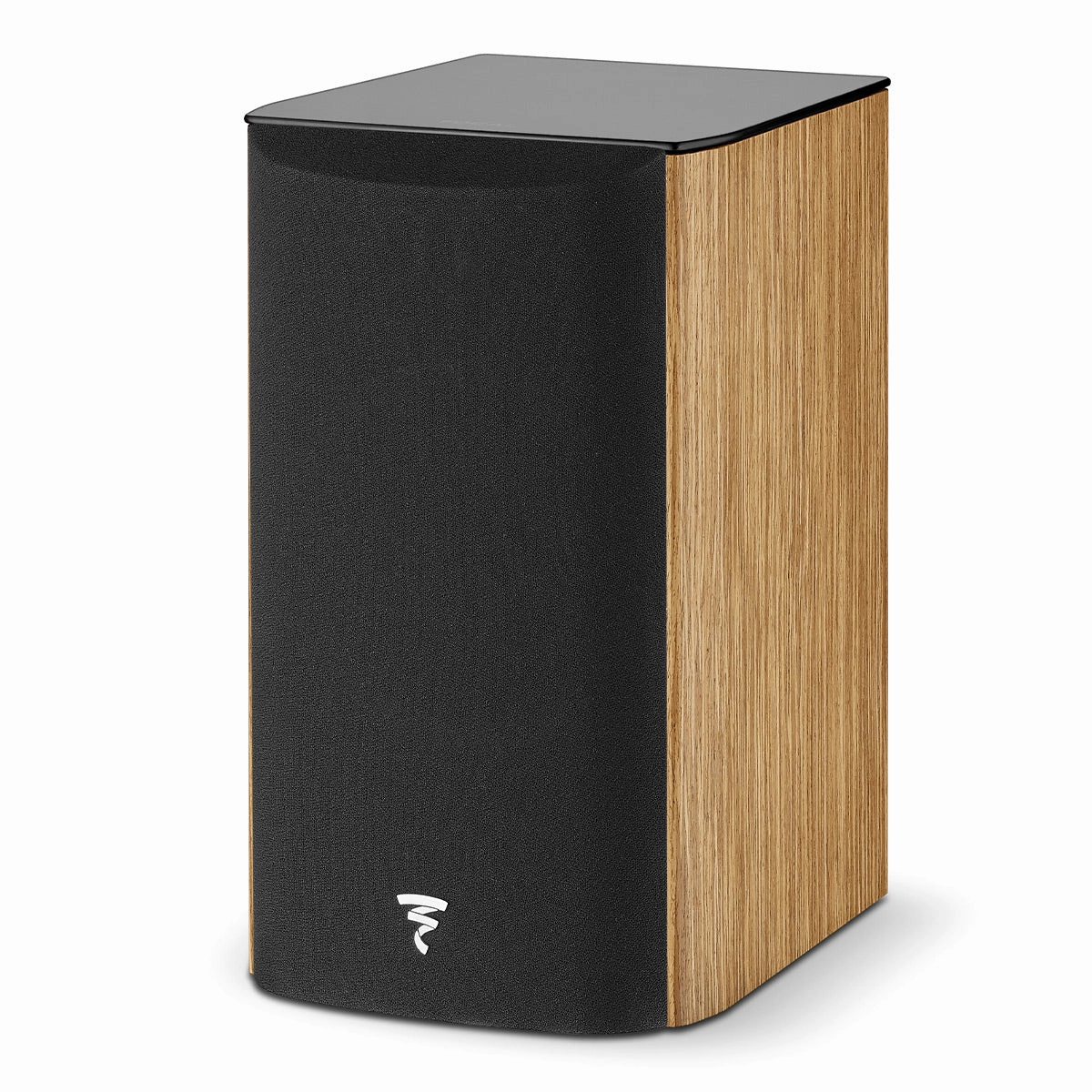 Focal Aria Evo X No. 1 Bookshelf Loudspeakers - Pair (Prime Walnut)