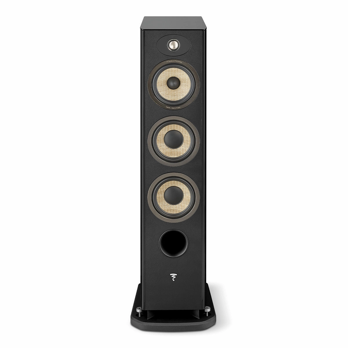 Focal Aria Evo X No. 2 Floorstanding Loudspeaker - Each (High Gloss Black)