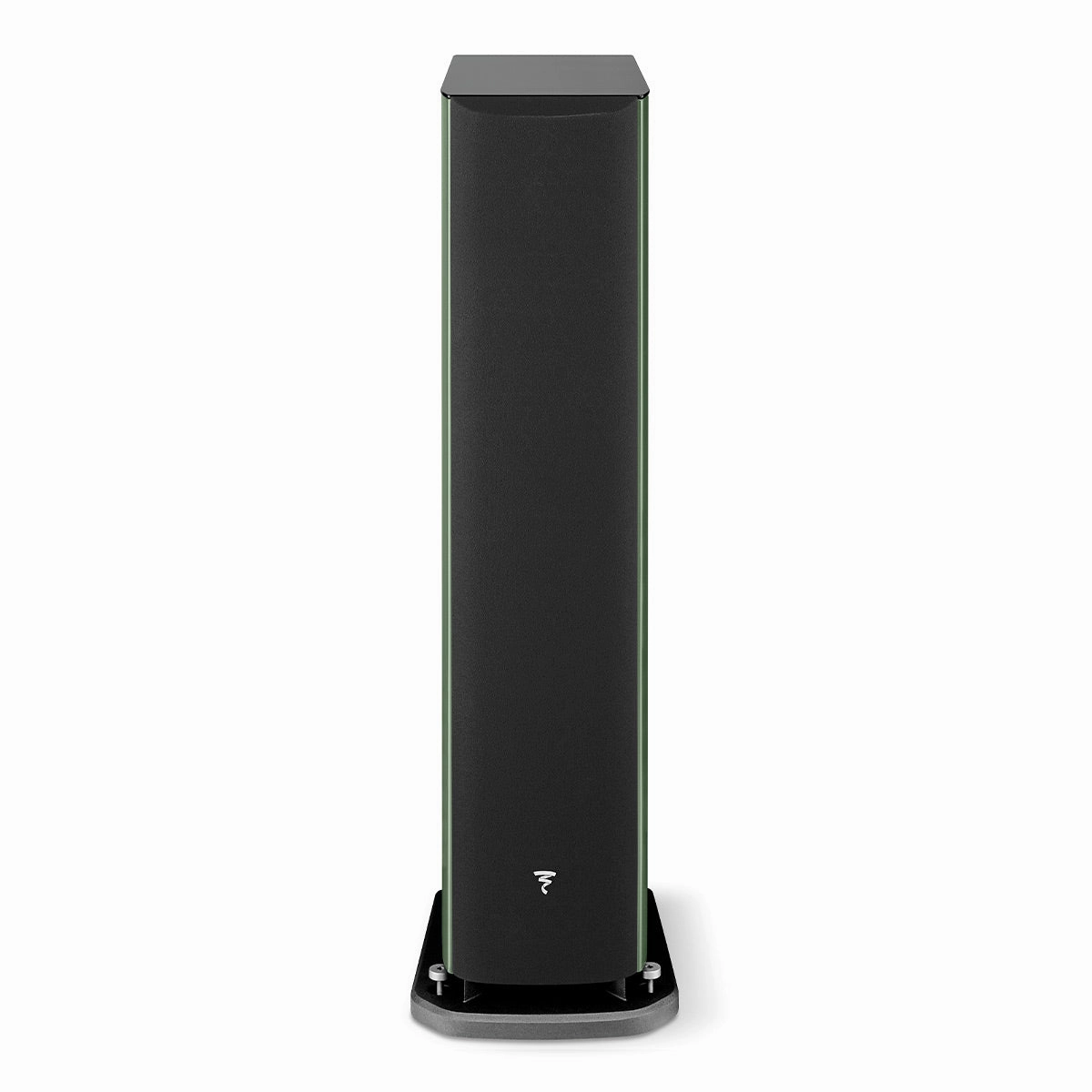 Focal Aria Evo X No. 2 Floorstanding Loudspeaker - Each (High Gloss Moss Green)