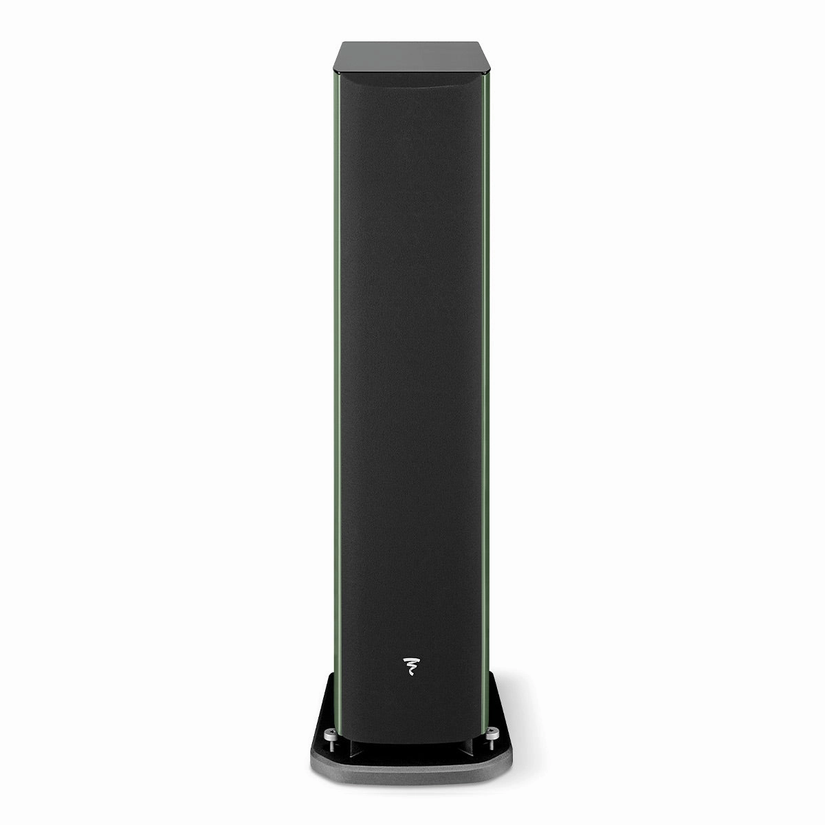 Focal Aria Evo X No. 2 Floorstanding Loudspeaker - Pair (High Gloss Moss Green)