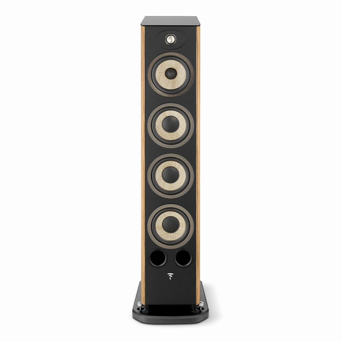 Focal Aria Evo X No. 3 Floorstanding Loudspeaker - Pair (Prime Walnut)