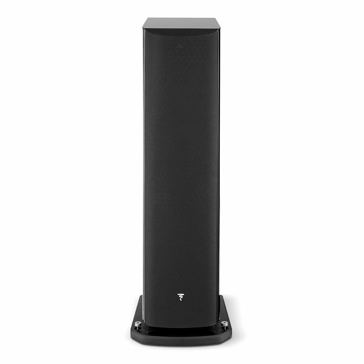 Focal Aria Evo X No. 4 Floorstanding Loudspeaker - Pair (High Gloss Black)