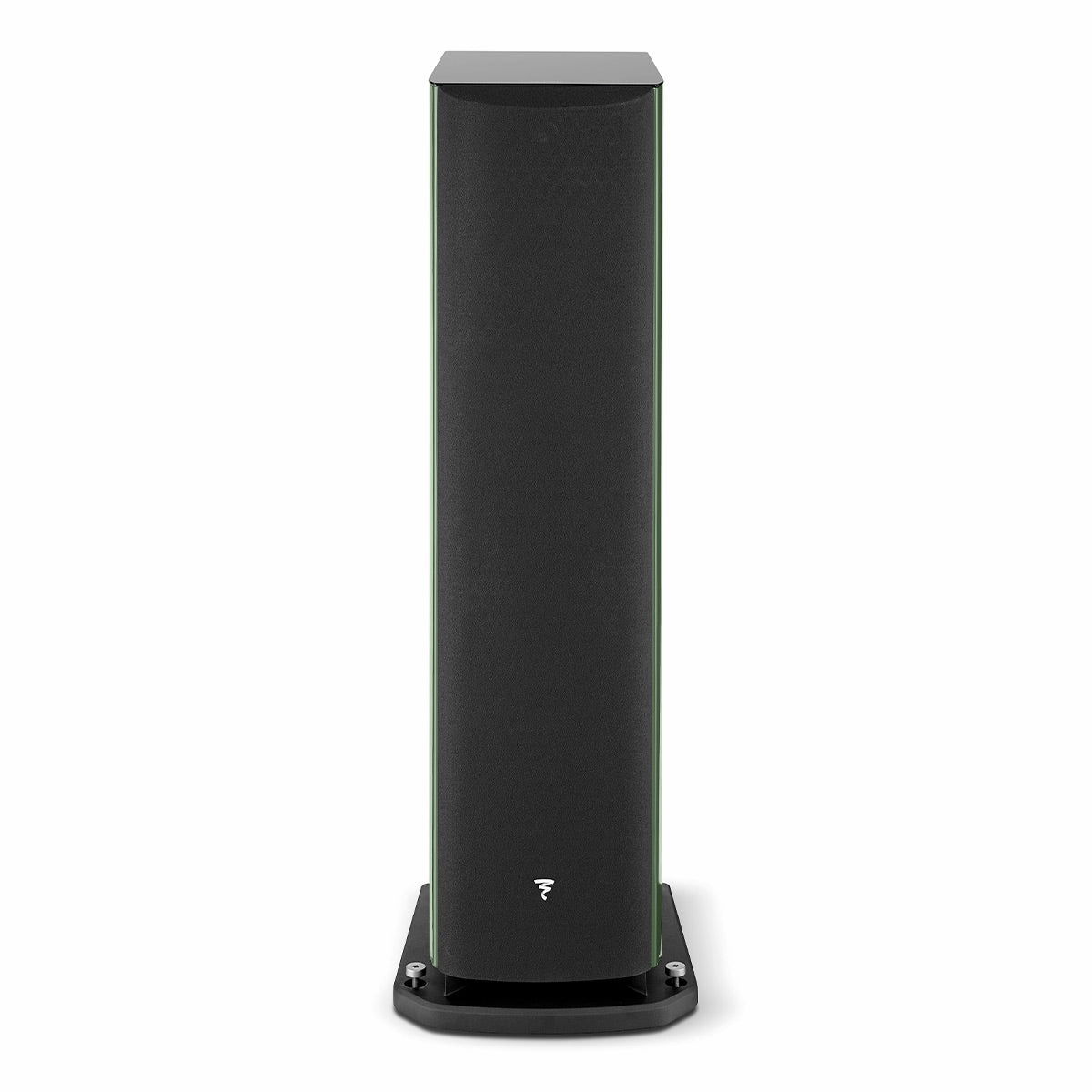 Focal Aria Evo X No. 4 Floorstanding Loudspeaker - Pair (High Gloss Moss Green)