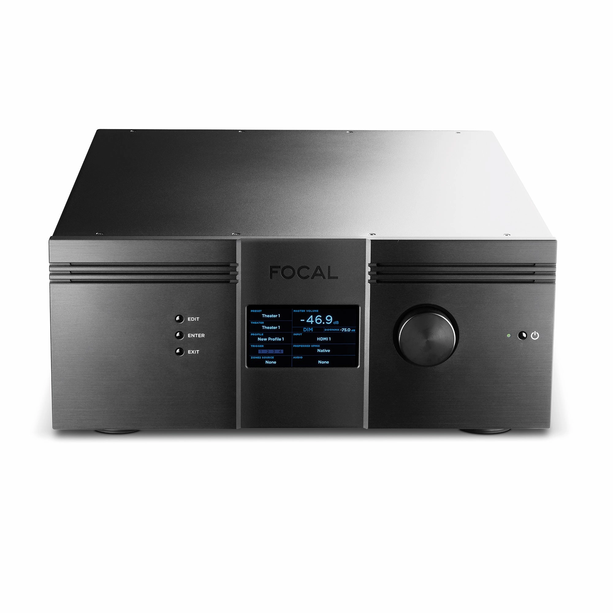 Focal Astral 16 Home Cinema Processor & Amplifier