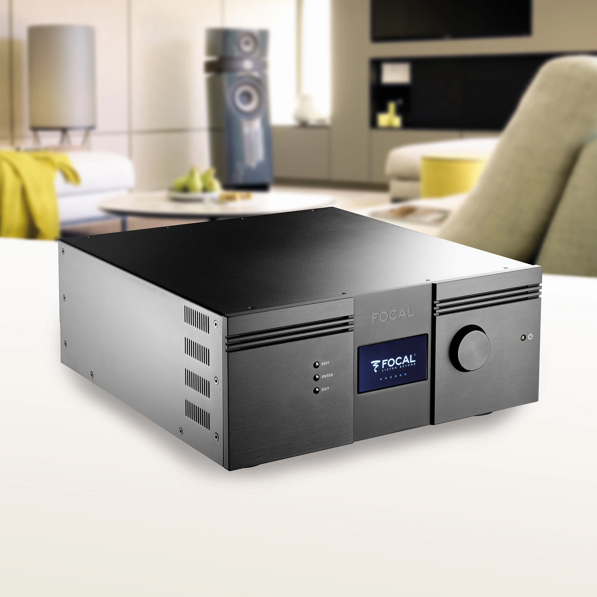 Focal Astral 16 Home Cinema Processor & Amplifier