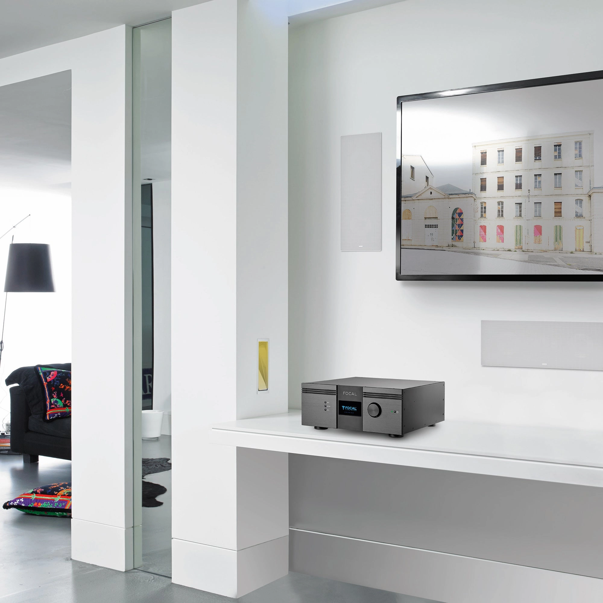 Focal Astral 16 Home Cinema Processor & Amplifier