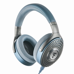 Focal Azurys Closed-Back Headphones (Blue) Focal,High-end Audio,French Speakers