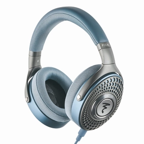 Focal Azurys Closed-Back Headphones (Blue) Wired,Wired Audio,Cabled Equipment