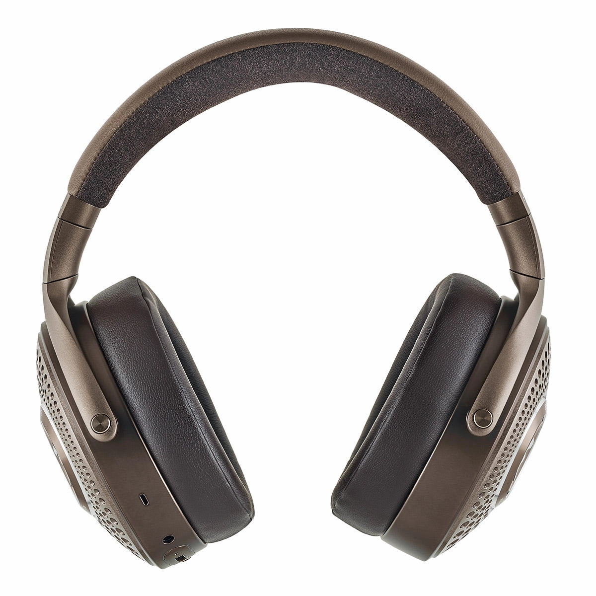 Focal Bathys MG Over-Ear Wireless Headphones with Active Noise Cancelation