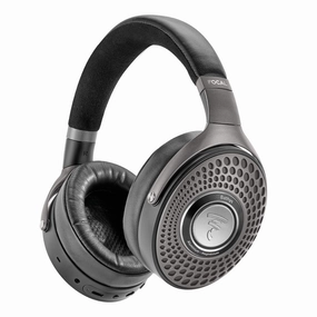 Focal Bathys Over-Ear Hi-Fi Bluetooth Wireless Headphones with Active Noise Cancelation Focal,High-end Audio,French Speakers