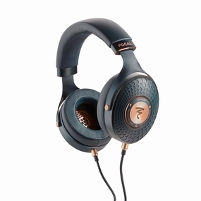 Focal Celestee High-Fidelity Reference Closed-Back Dynamic Headphones Closed Back Headphones,Noise-isolating Headphones,Sealed Cans