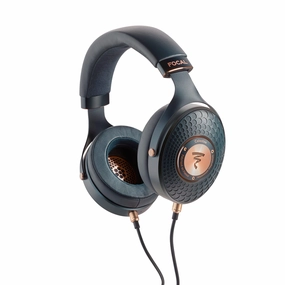 Focal Celestee High-Fidelity Reference Closed-Back Dynamic Headphones Over Ear Headphones,Circumaural Cans,Full-size Headphones