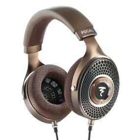 Focal Clear MG Open-Back High-Fidelity Over-Ear Headphones Wired,Wired Audio,Cabled Equipment