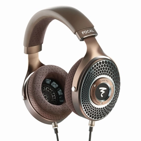 Focal Clear MG Open-Back High-Fidelity Over-Ear Headphones Focal,High-end Audio,French Speakers