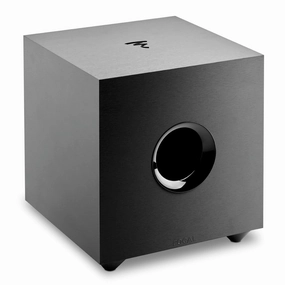Focal Cub Evo Active Bass-Reflex Subwoofer (Black) Focal,High-end Audio,French Speakers