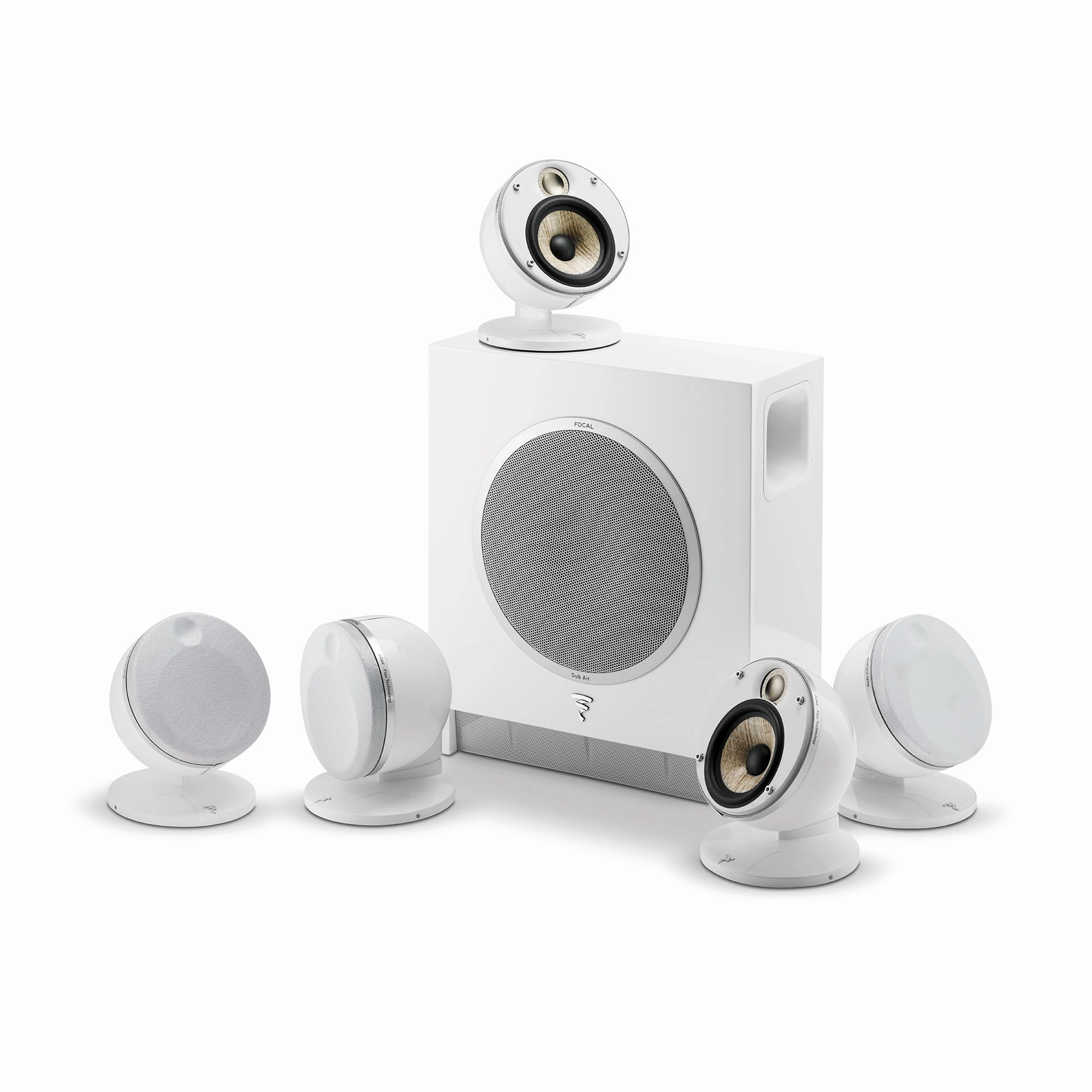 Focal Dme Flax Pack 5.1 Home Cinema System