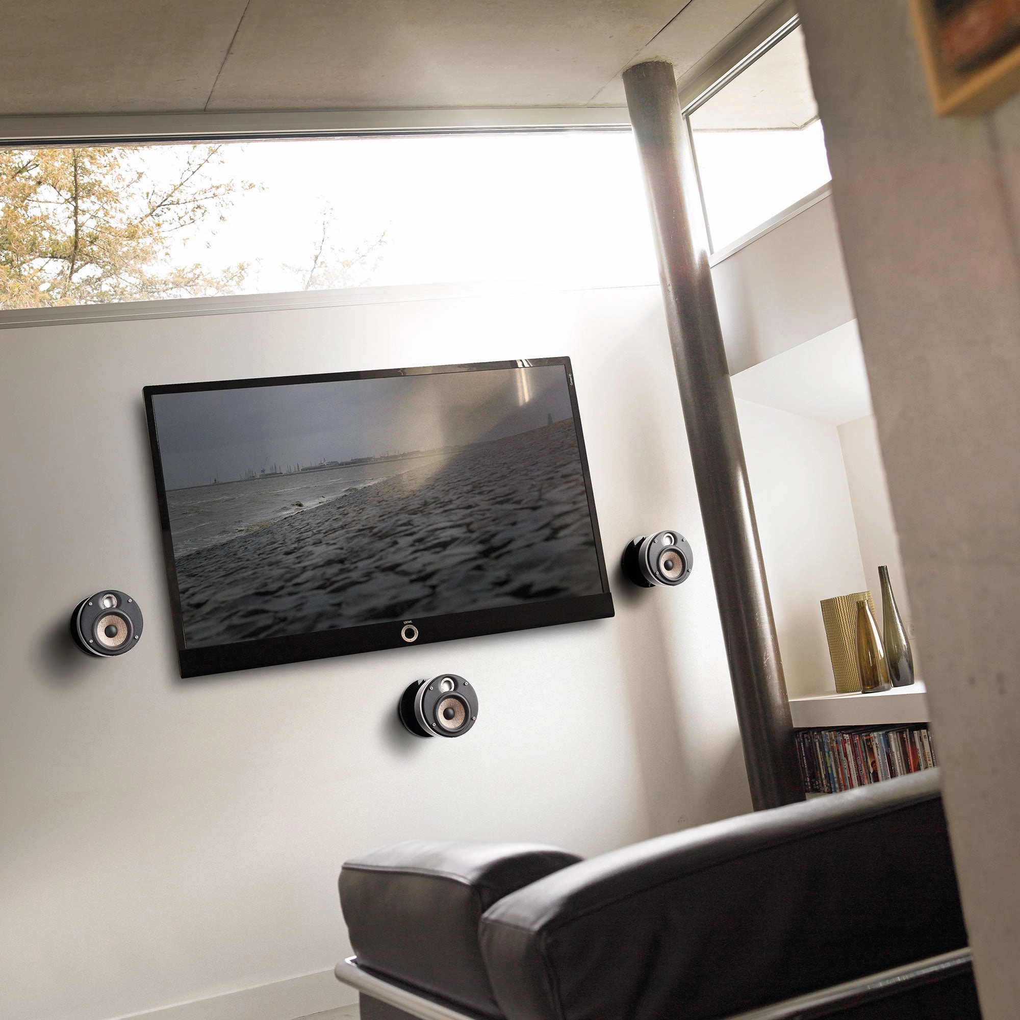 Focal Dme Flax Pack 5.1 Home Cinema System
