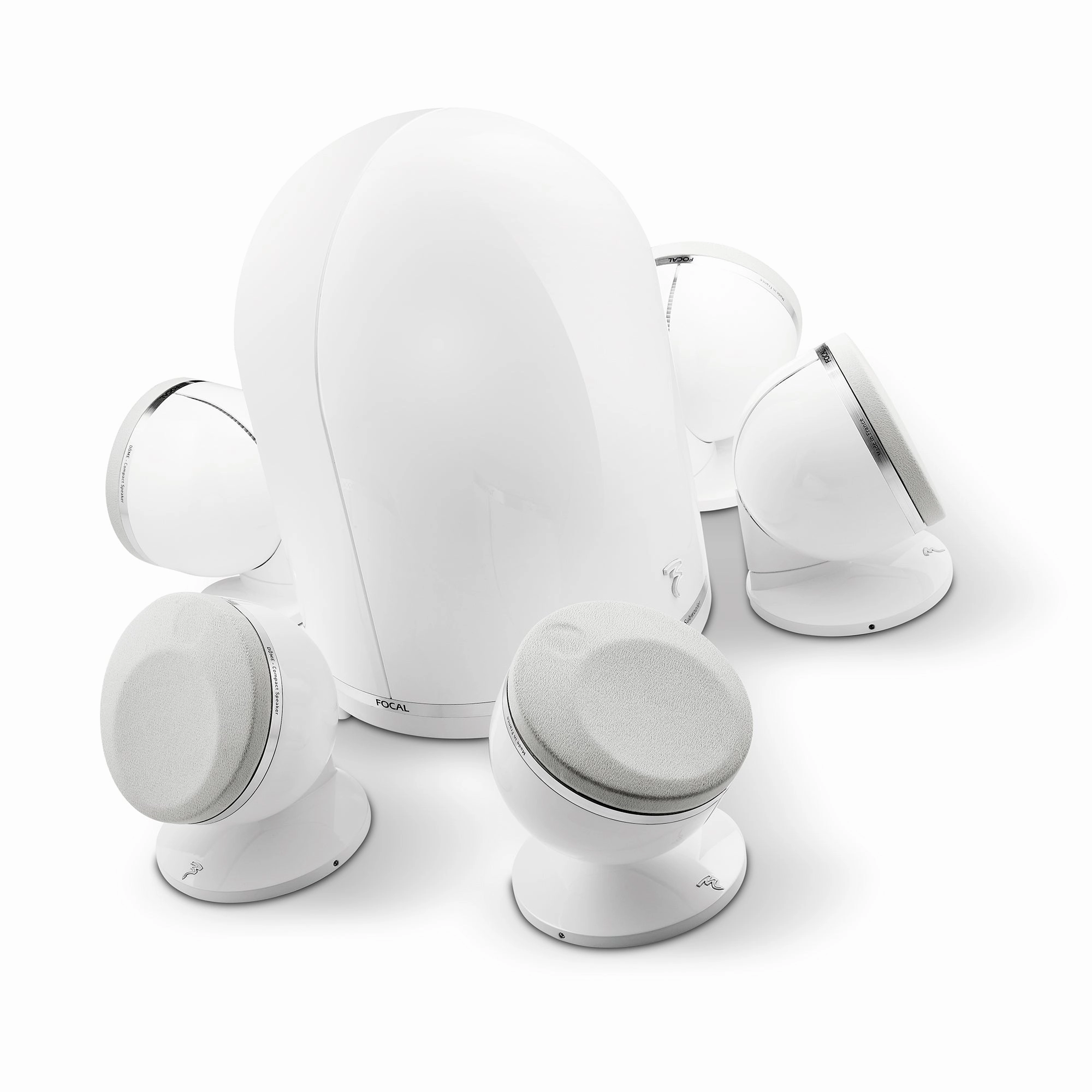 Focal Dme Pack 5.1 Home Cinema System