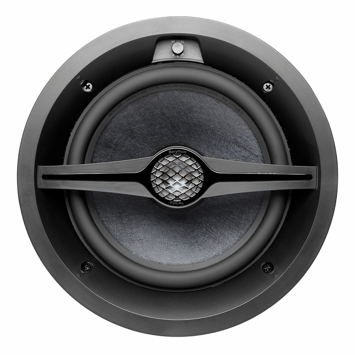 Focal Littora 1000 ICW8 8" In-Wall/In-Ceiling 2-Way Speaker for Indoor & Outdoor Use - Each