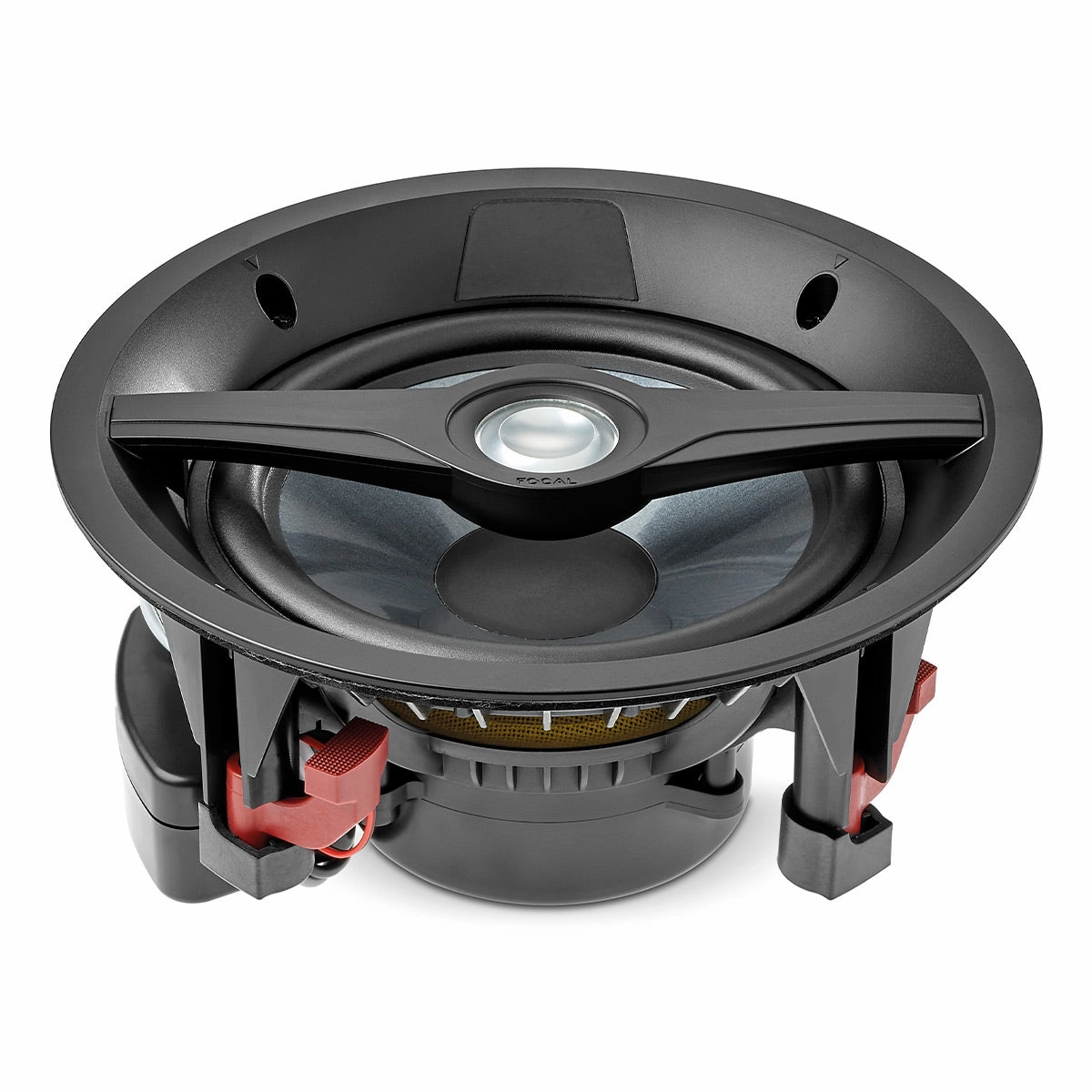 Focal Littora 200 ICW6 6.5" In-Wall/In-Ceiling 2-Way Speaker for Indoor & Outdoor Use - Each In Wall & In Ceiling Speakers,Recessed Speakers,Flush Mount Audio