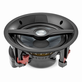 Focal Littora 200 ICW6 6.5" In-Wall/In-Ceiling 2-Way Speaker for Indoor & Outdoor Use - Each In Wall & In Ceiling Speakers,Recessed Speakers,Flush Mount Audio