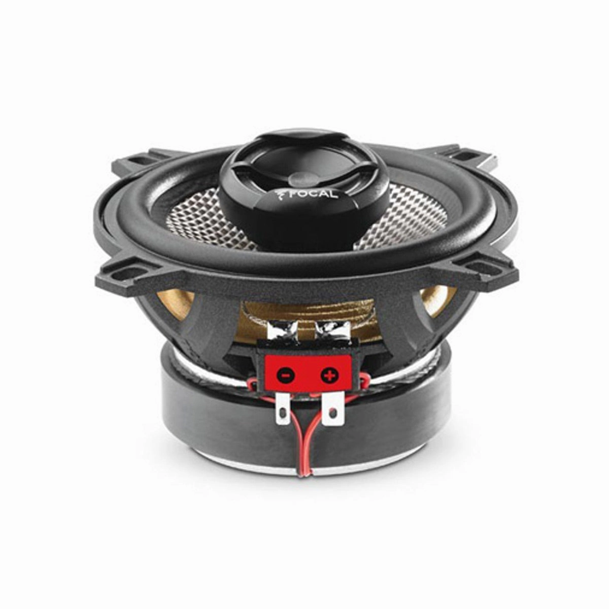 Focal Mobile 100 AC Access 4" 2-Way Coaxial Speakers