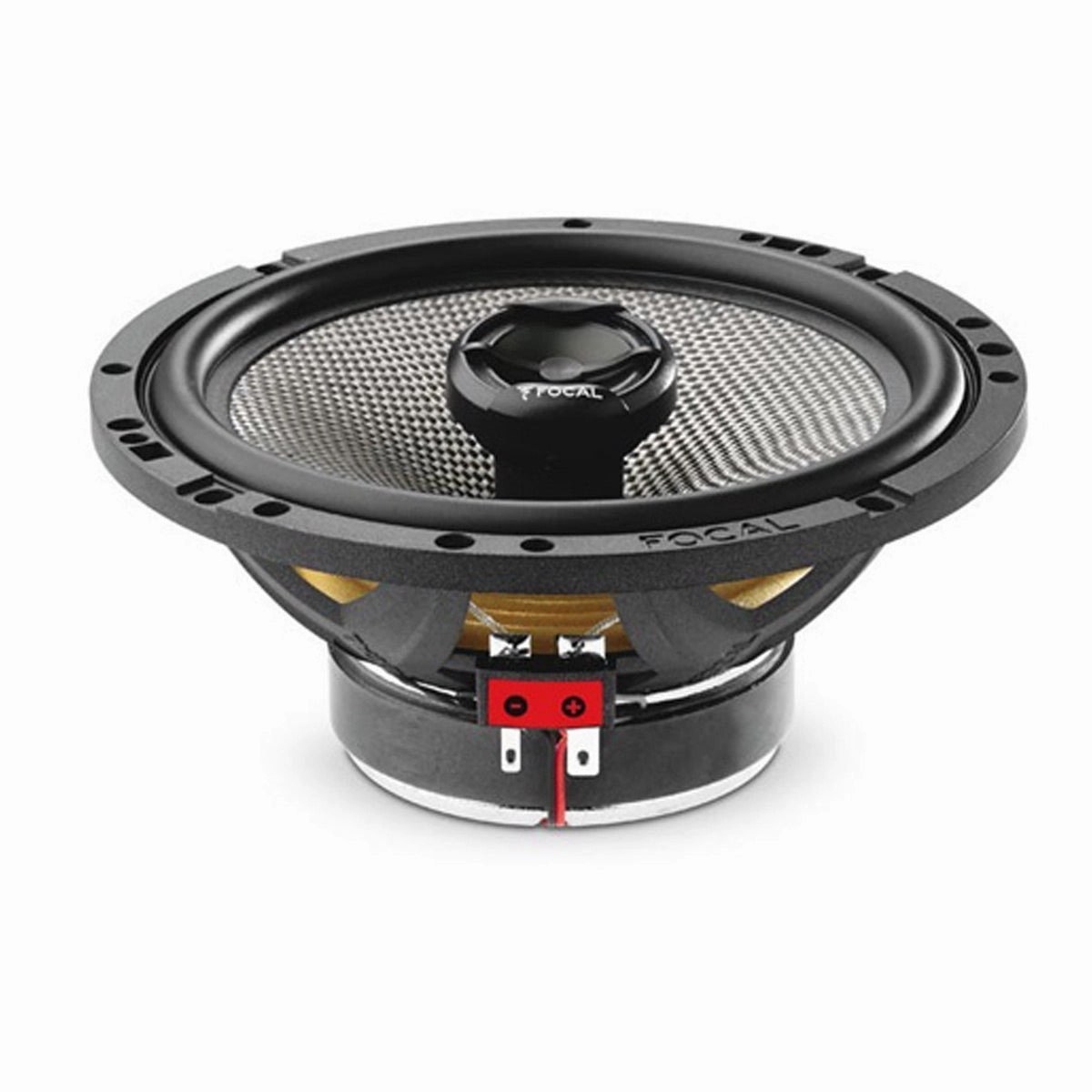 Focal Mobile 165 AC Access 6-1/2" 2-Way Coaxial Speakers
