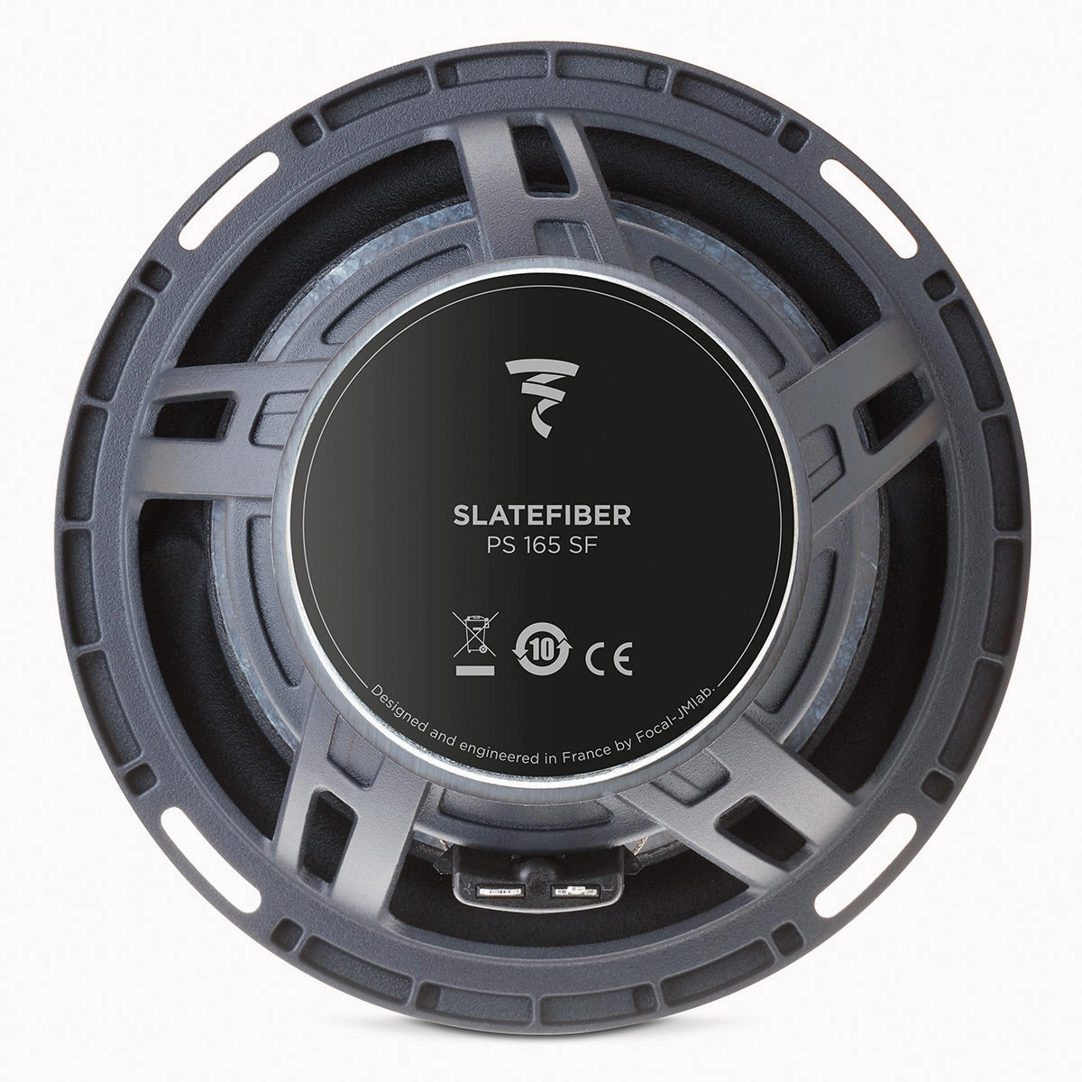 Focal Mobile 6.5" Slatefiber Component Kit