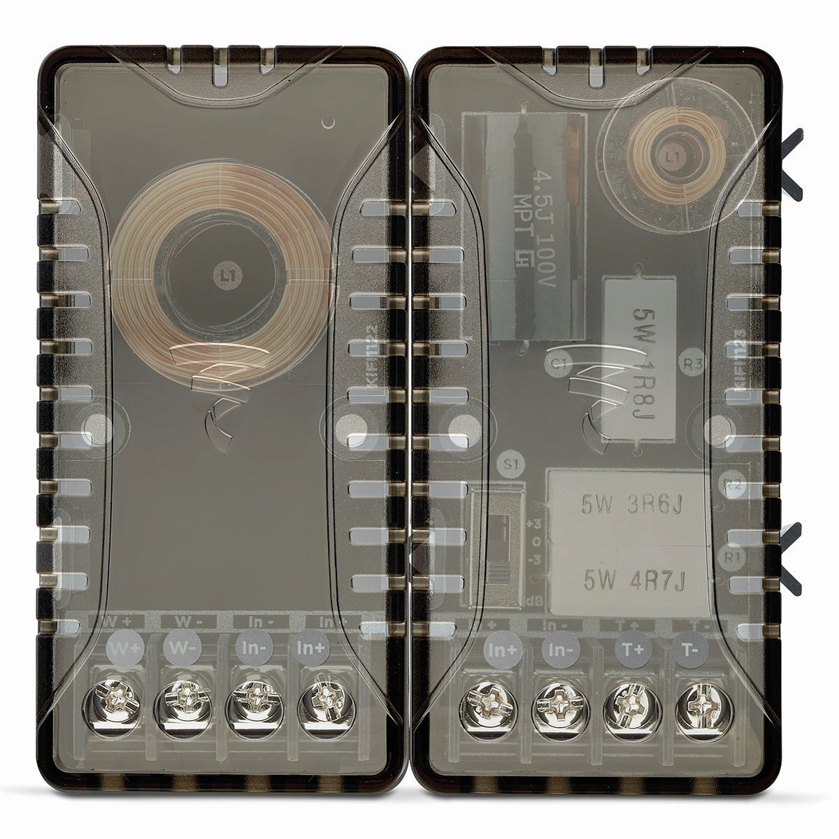 Focal Mobile 6.5" Slatefiber Component Kit