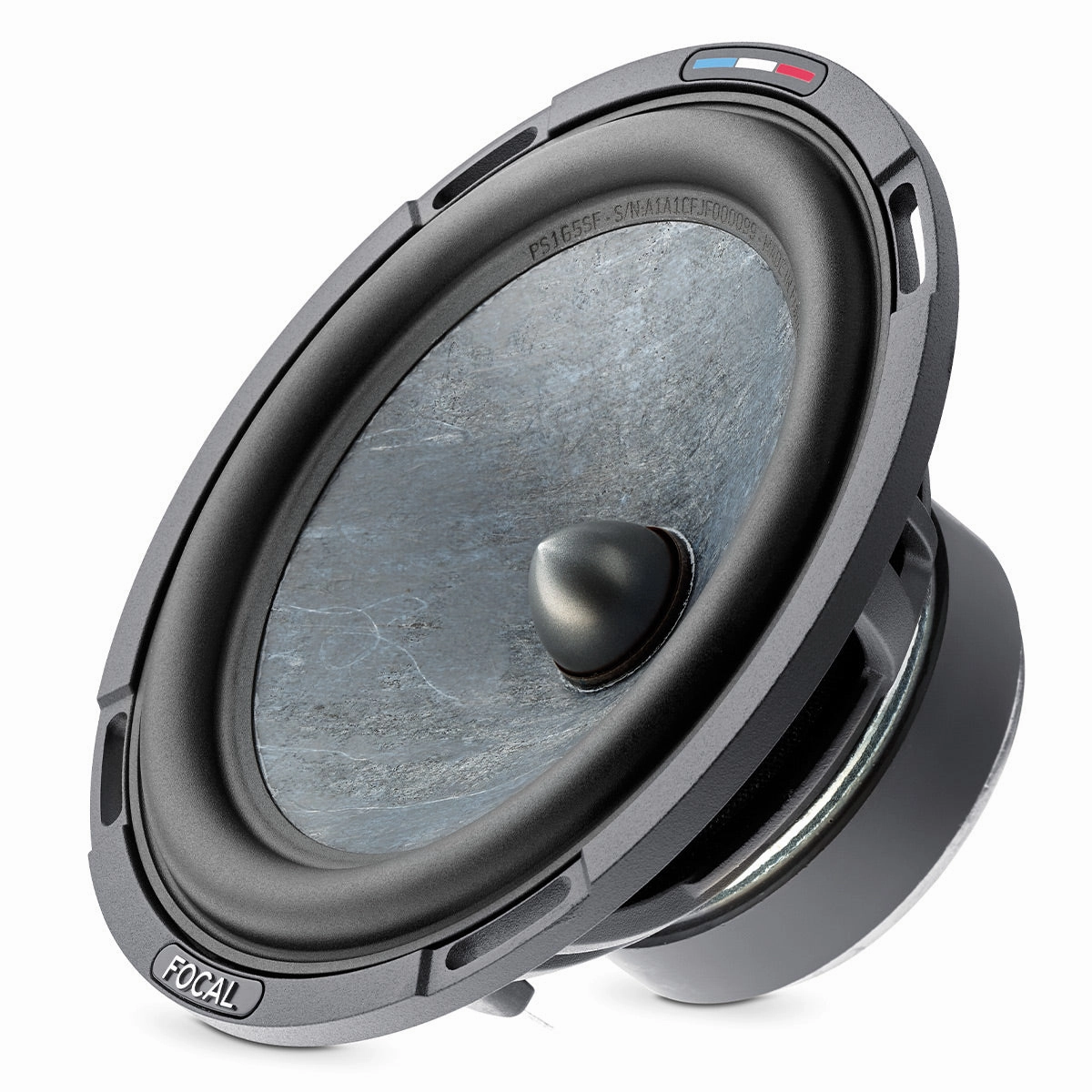 Focal Mobile 6.5" Slatefiber Component Kit